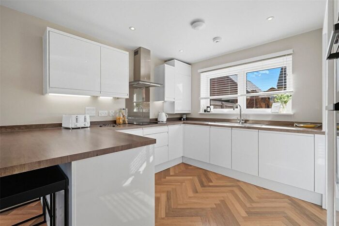 4 Bedroom Detached House For Sale In Turbot Drive, Great Wakering, Southend-On-Sea, Essex, SS3