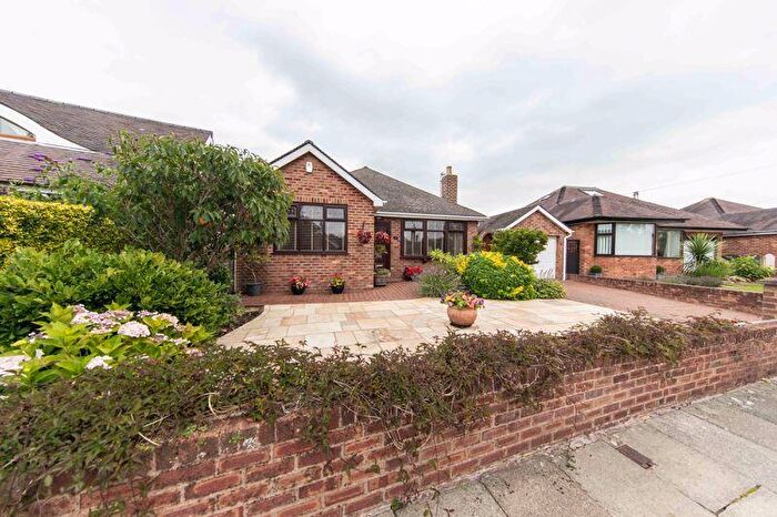 2 Bedroom Detached Bungalow For Sale In No., Woodland Drive, Poulton-le-Fylde, FY6