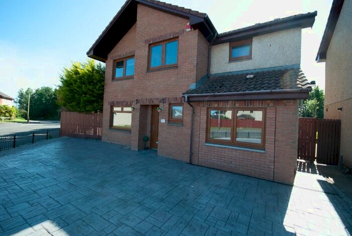 4 Bedroom Detached House To Rent In Robert Lindsay Place, Arbroath, Angus, DD11