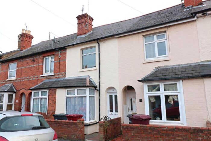 3 Bedroom Terraced House To Rent In Cranbury Road, Reading, RG30