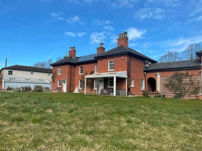 3 Bedroom House To Rent In Didlington, Thetford, IP26