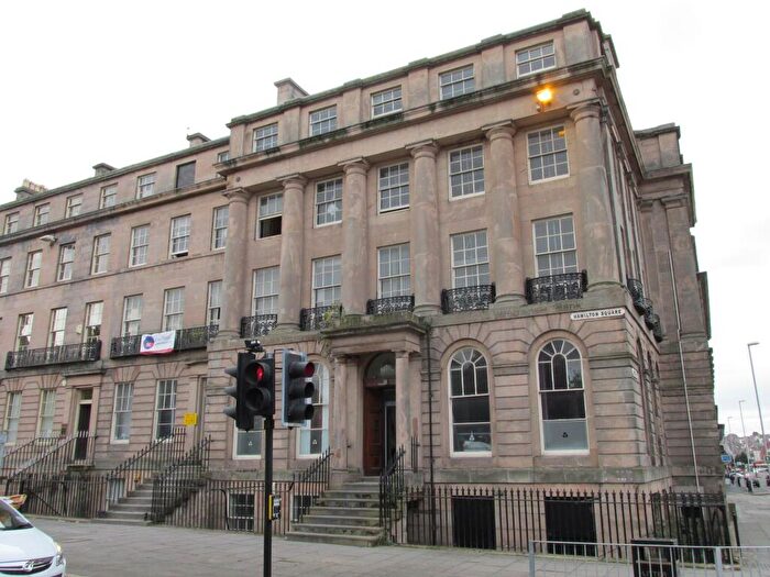 1 Bedroom Flat To Rent In Hamilton Square, Birkenhead, CH41