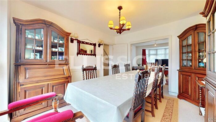 3 Bedroom End Of Terrace House For Sale In Park View, Wembley, HA9