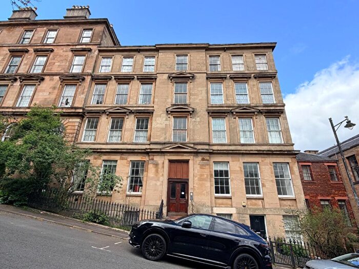 2 Bedroom Flat To Rent In Garnethill Street, Garnethill, Glasgow, G3