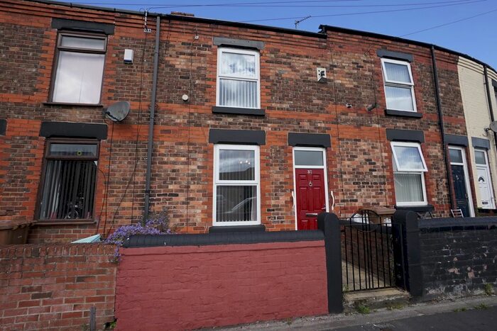 2 Bedroom Terraced House To Rent In Ramford Street, St Helens, WA9