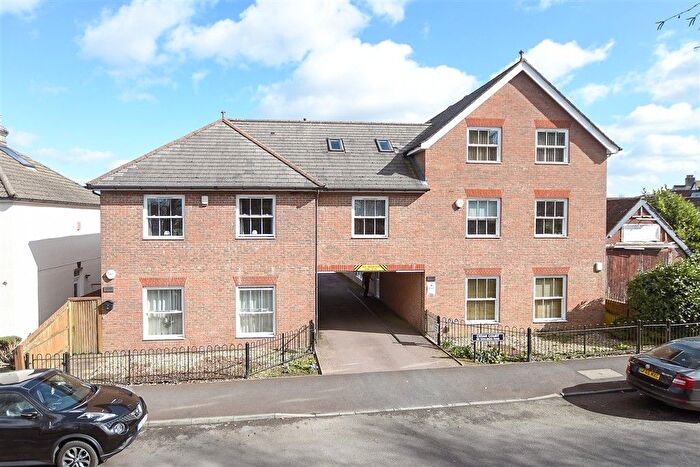 2 Bedroom Flat For Sale In Coulsdon Road, Caterham, Surrey, CR3
