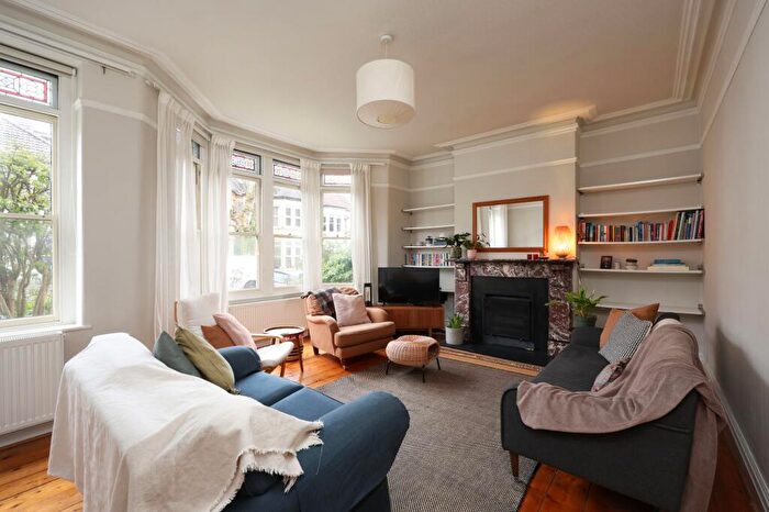 5 Bedroom Semi Detached House For Sale In Sefton Park Road, Bristol, BS7