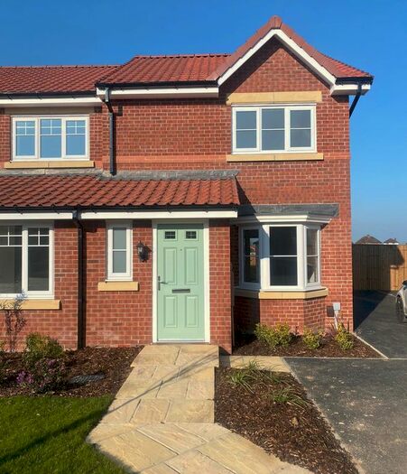 3 Bedroom Semi-Detached House To Rent In Nether View, Bolsover, Chesterfield, S44