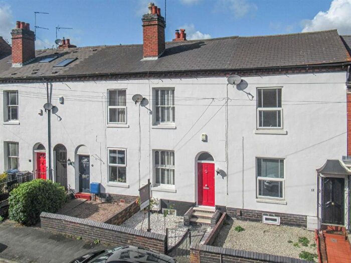 3 Bedroom Terraced House For Sale In Clarence Road, Harborne, B17