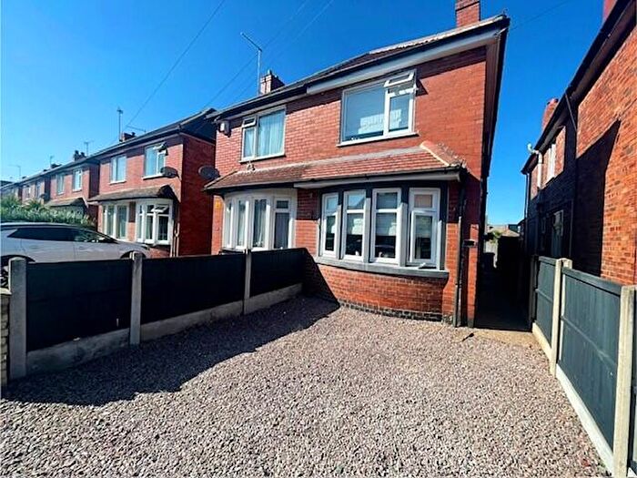 2 Bedroom House To Rent In Baker Street, Derby, DE24