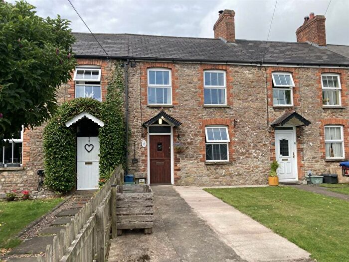 2 Bedroom Cottage To Rent In Chapel Terrace, Magor, Caldicot, NP26