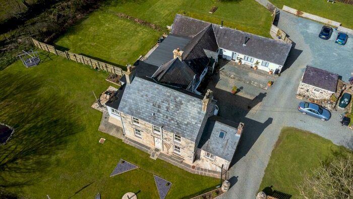 11 Bedroom Detached House For Sale In Llangaffo, Gaerwen, Isle Of Anglesey, LL60