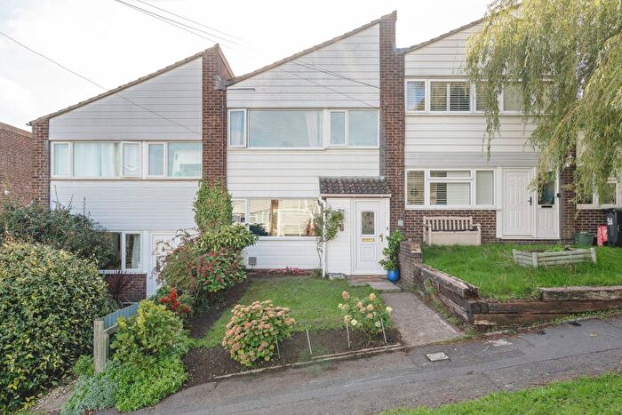 3 Bedroom Terraced House For Sale In Avon Way, Portishead, BS20