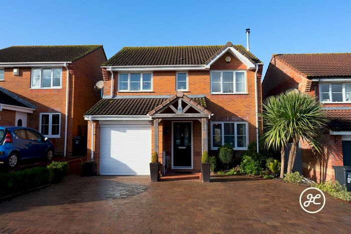 4 Bedroom Detached House For Sale In Highcroft, Woolavington, Bridgwater, TA7