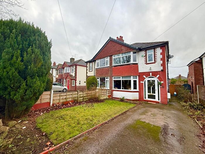 3 Bedroom Semi-Detached House For Sale In Robin Lane, Lyme Green, Macclesfield, SK11