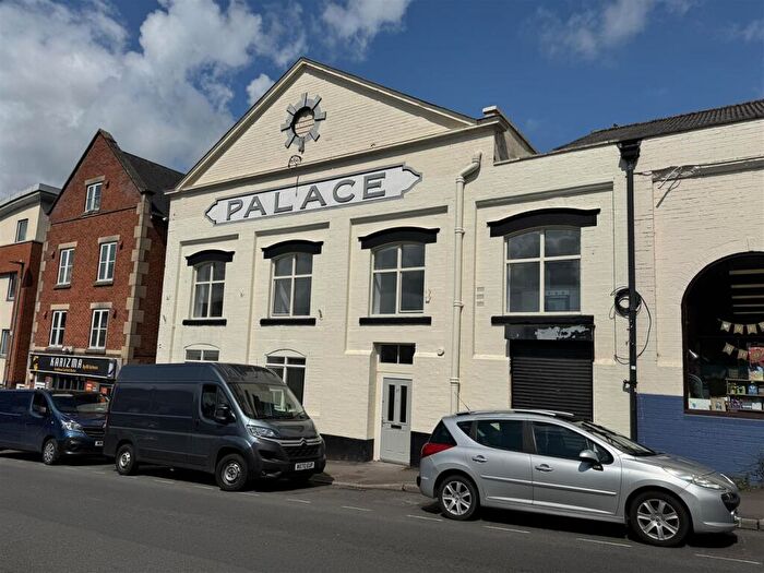 1 Bedroom Apartment To Rent In Station Hill, Chippenham, SN15
