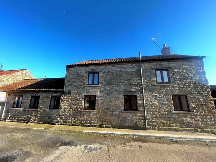 2 Bedroom Terraced House For Sale In Wilton, Pickering, YO18