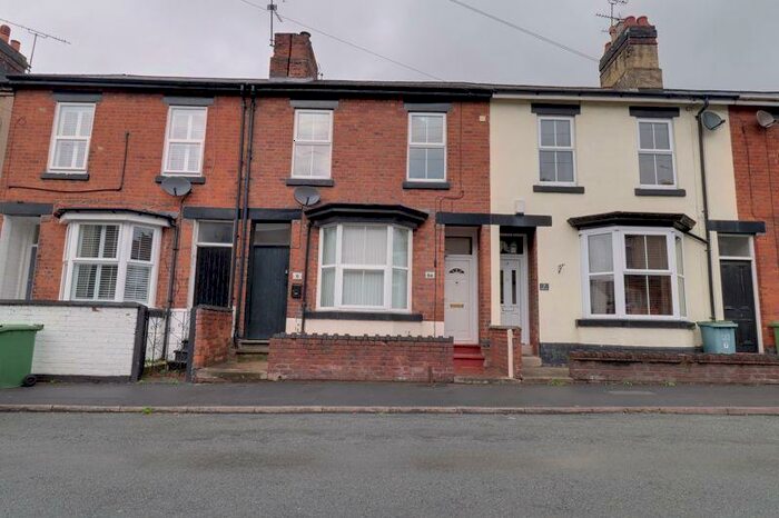 1 Bedroom Flat To Rent In Tillington Street, Stafford, ST16
