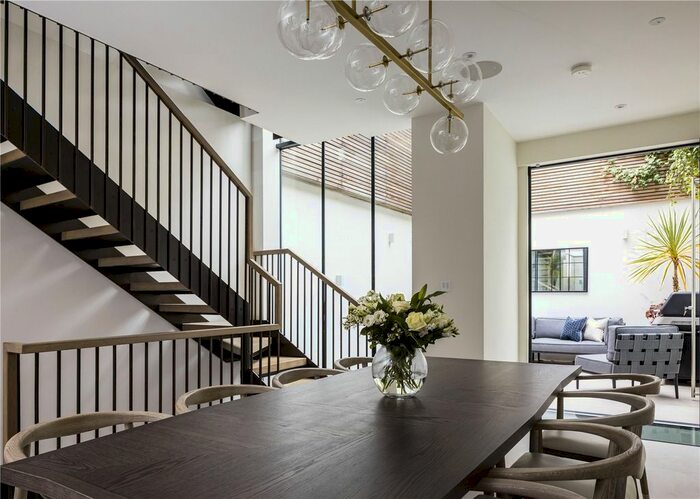 4 Bedroom Terraced House For Sale In St. Luke's Street, London, SW3