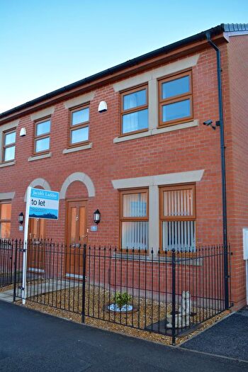 3 Bedroom Semi Detached House To Rent In Buchanan Street, Chorley, PR6