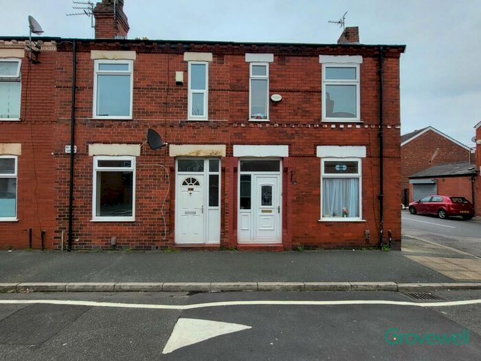 3 Bedroom Terraced House To Rent In Station Road, Eccles, Manchester, M30