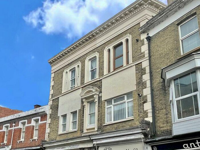 1 Bedroom Flat To Rent In High Street, Ryde, PO33