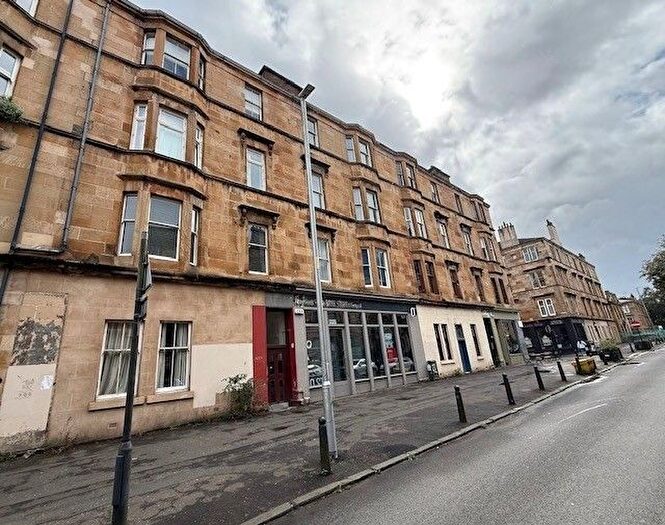 2 Bedroom Flat To Rent In Bank Street, Glasgow, G12