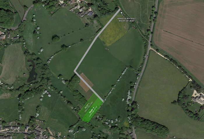Land For Sale In Plot, Land At Church Enstone, Chipping Norton, Oxfordshire, OX7