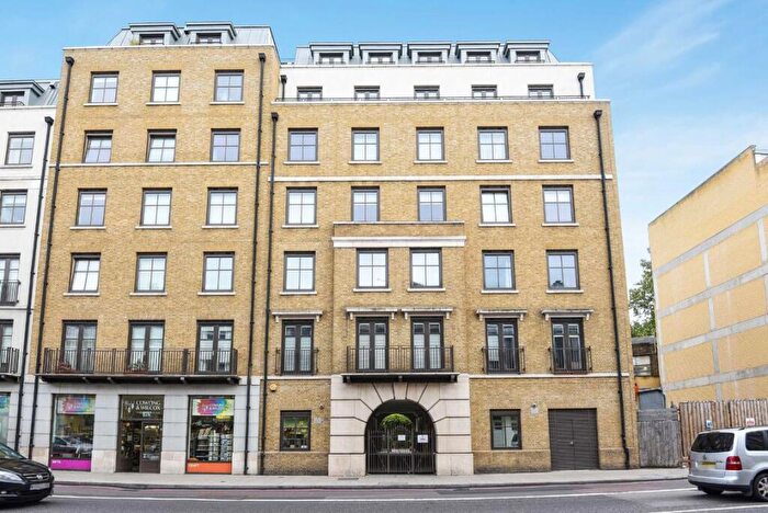 1 Bedroom Flat To Rent In Holloway Road, Holloway Road, N7