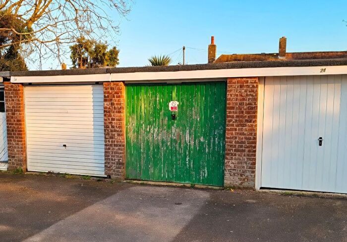 Parking For Sale In Garage At Elm Tree Close, Selsey, Chichester, West Sussex, PO20