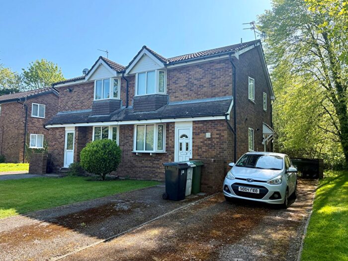 1 Bedroom Property To Rent In Heatherfield Court, Wilmslow, SK9