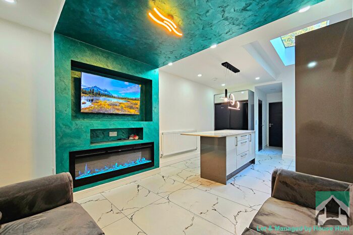 6 Bedroom Terraced House To Rent In Dale Road, Birmingham, B29