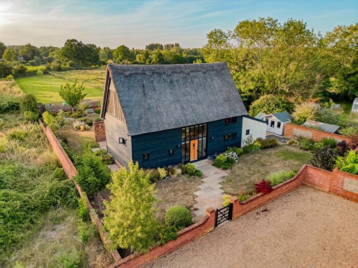 4 Bedroom Detached House For Sale In Low Road, Wortwell, IP20