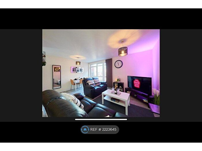 2 Bedroom Flat To Rent In Beauchamp House, Coventry, CV1