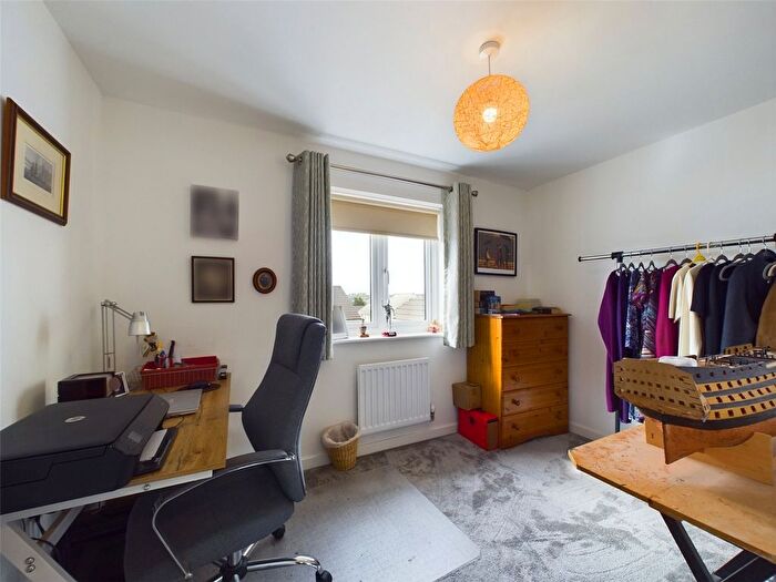 4 Bedroom Detached House For Sale In Trevarner Meadow, Wadebridge, PL27