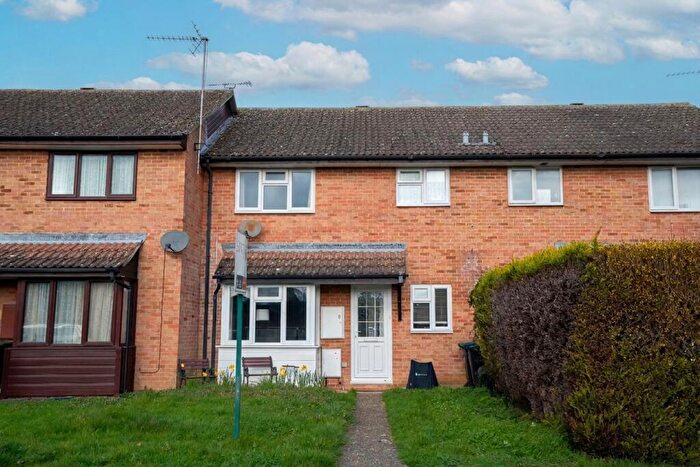 1 Bedroom Terraced House For Sale In Foxwood South, Soham, CB7