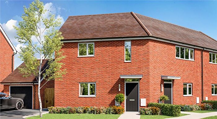 1 Bedroom Flat For Sale In "The Selwyn" At St Leonards Ave, Stafford, ST17