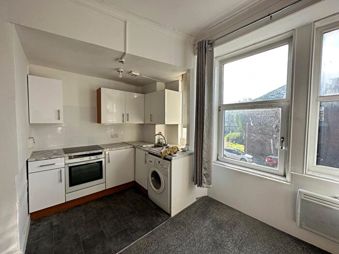 Studio To Rent In /, Broomlands Street, Paisley, PA1