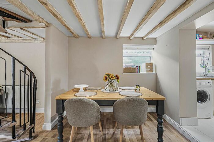 2 Bedroom Detached House For Sale In Church Street, Ware, SG12