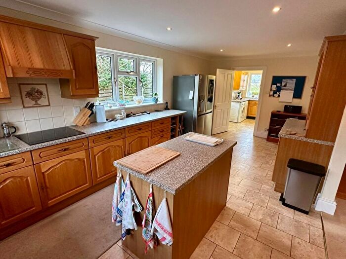 4 Bedroom Detached House For Sale In Bolstone Lane, Little Dewchurch, Hereford, HR2