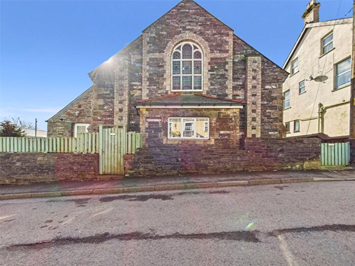 2 Bedroom End Of Terrace House To Rent In Delabole, Cornwall, PL33