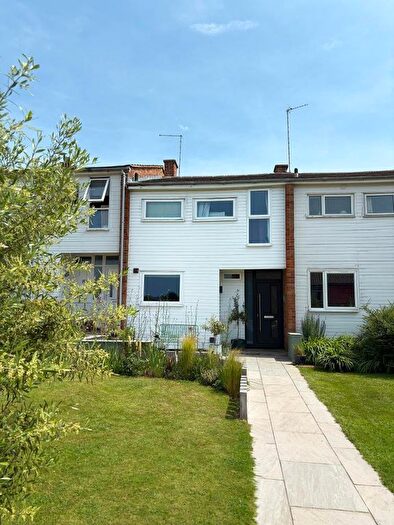 3 Bedroom Terraced House For Sale In Oast View, Horsmonden, Kent, TN12
