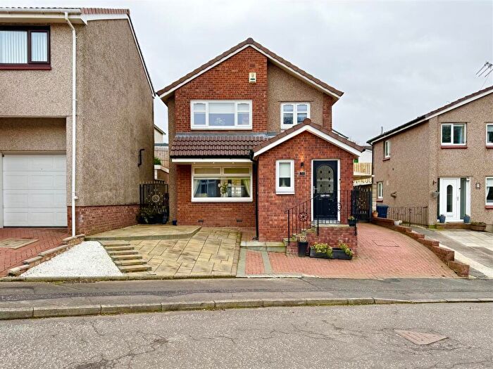 3 Bedroom Detached House For Sale In Osprey Drive, Uddingston, Glasgow, G71