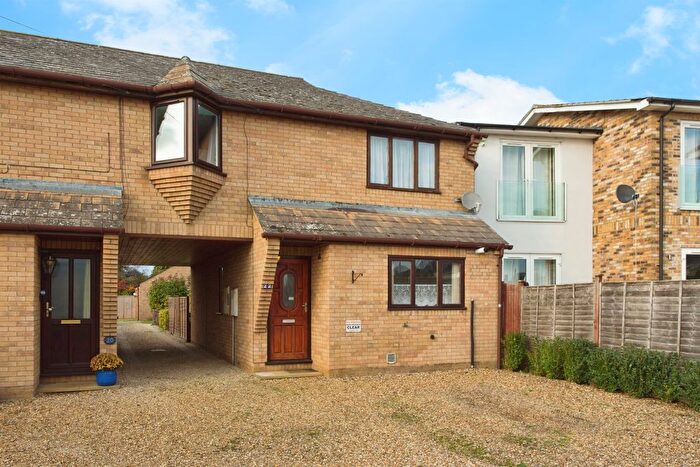 3 Bedroom Link Detached House For Sale In South Terrace, Sawston, Cambridge, CB22