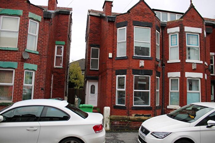6 Bedroom Semi Detached House For Sale In Granville Road, Fallowfield, Manchester., M14