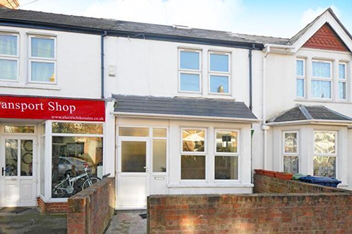 5 Bedroom Terraced House To Rent In Magdalen Road, East Oxford, OX4