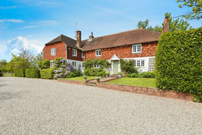 4 Bedroom Detached House For Sale In Hungry Hall, Mill Lane, Ashford, Kent, TN25