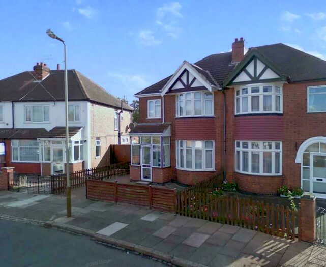 3 Bedroom Semi-Detached House To Rent In Wavertree Drive, Belgrave, Leicester, LE4
