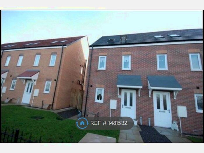 3 Bedroom End Of Terrace House To Rent In Wingate Way, Ashington, NE63