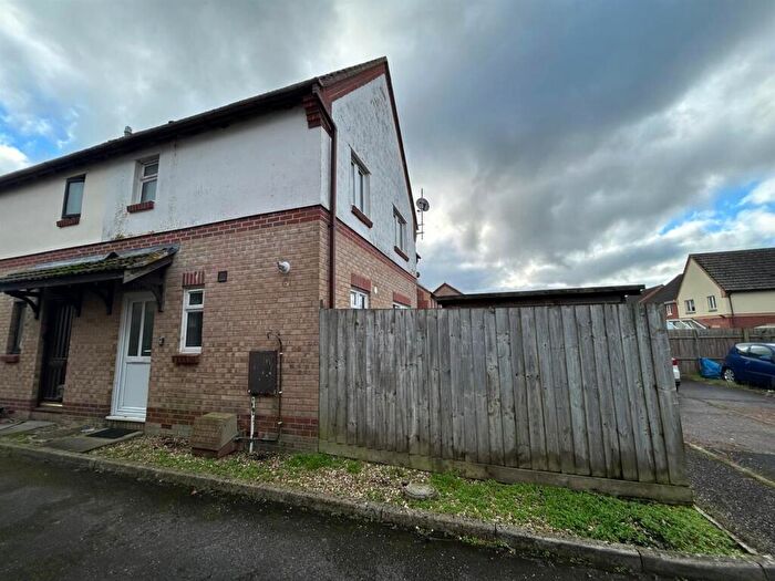 2 Bedroom Terraced House To Rent In The Cricketers, Axminster, EX13